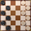 Checkers Clash – Damespiel