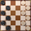 Checkers Clash – Jeu de dames