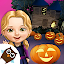 Sweet Baby Girl Halloween Fun