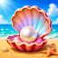 Beach Bliss: Merge Puzzle