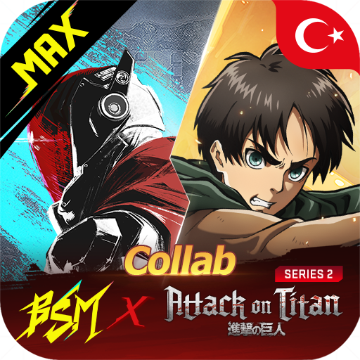 Blood Strike Max:AoT