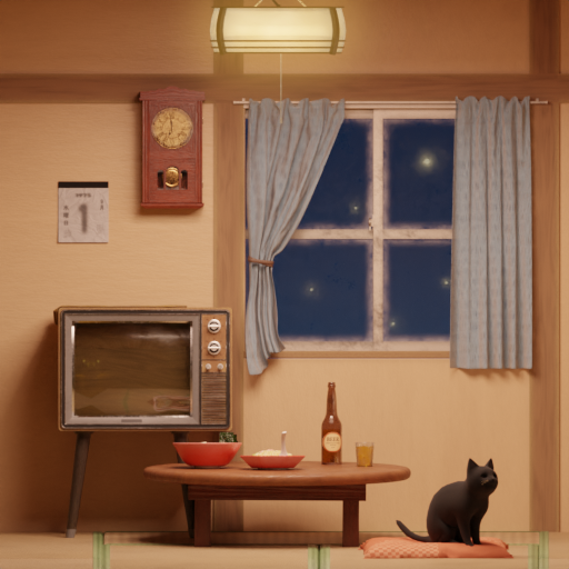 Escape Game :Night of Memories