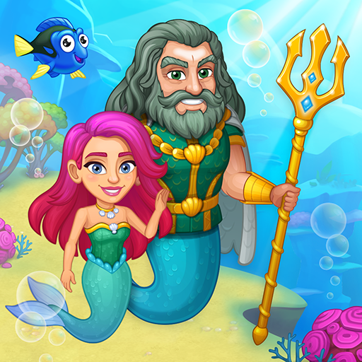 Acuario Granja: la historia de amor de la sirena