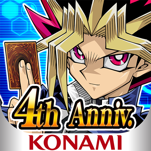 Yu-Gi-Oh! Duel Links