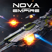 Играй Nova Empire: космическая MMO на ПК