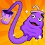 Toilet Monster: Move Survival