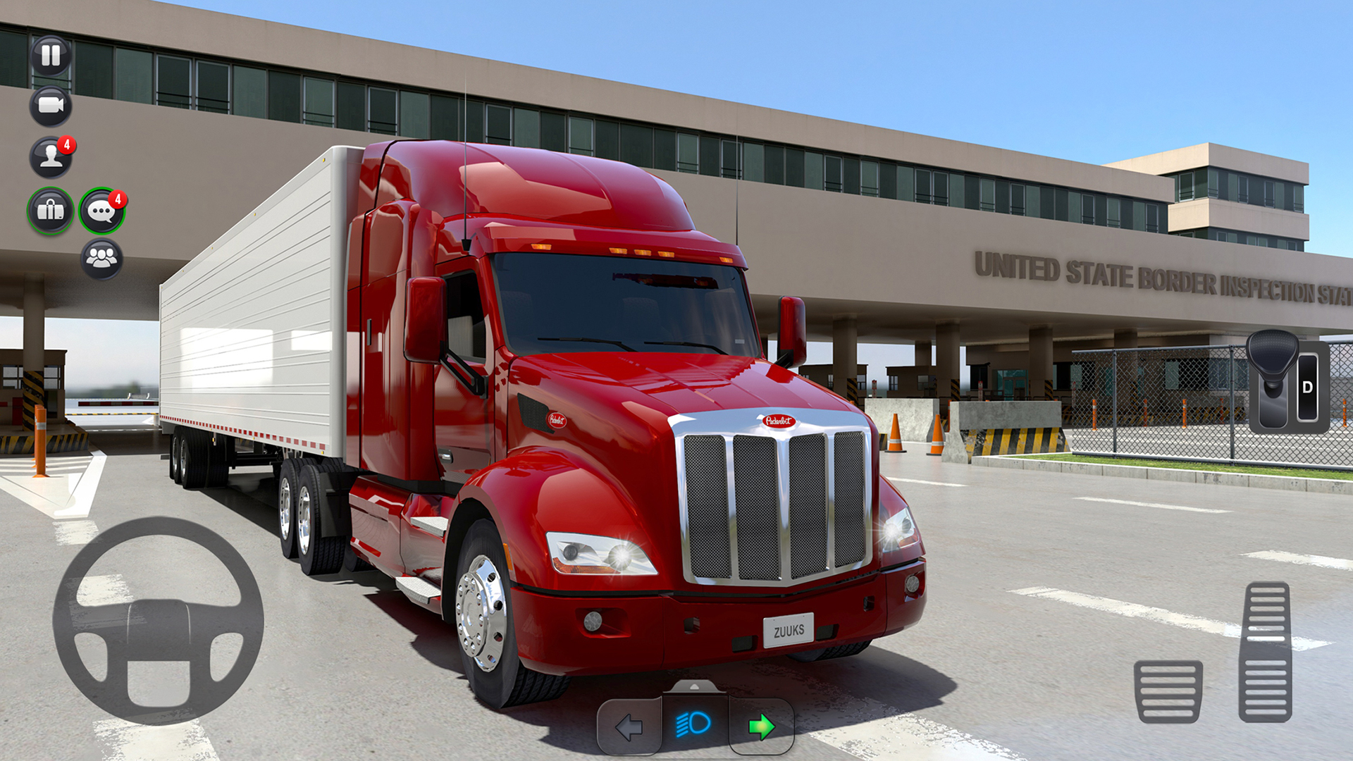 Download & Play Truck Simulator : Ultimate on PC & Mac (Emulator)