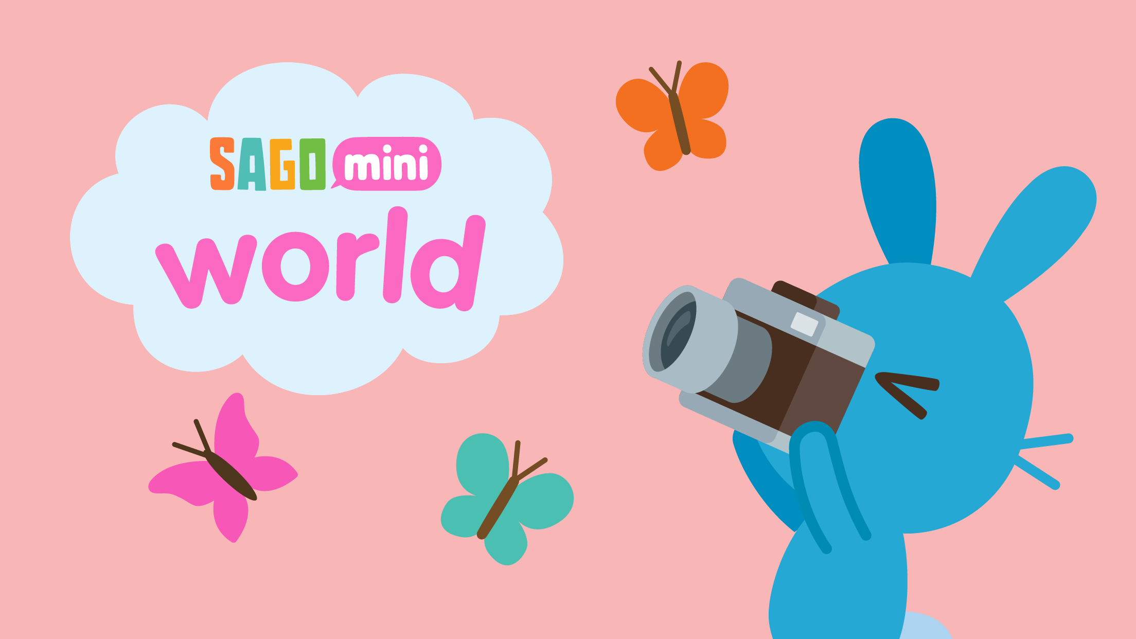 Baixar & Jogar Mundo Sago Mini:Jogos Infantis no PC & Mac (Emulador)
