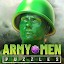 Army men & Puzzles