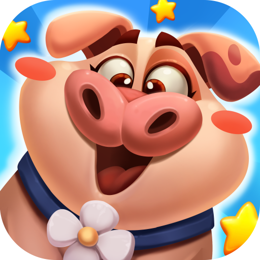 Play Animal Farm Jam Parking 3D Online