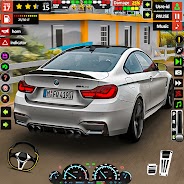 Main Real Open World Car Simulator on PC