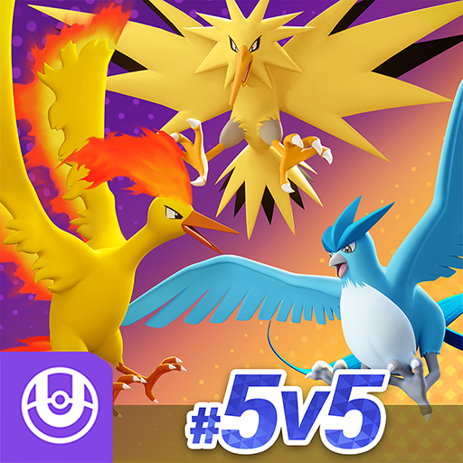 Pokémon UNITE