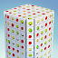 Mestre dos cubos 3D - puzzle