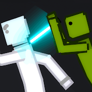 เล่น Melon Rainbow Playground Mod บน PC