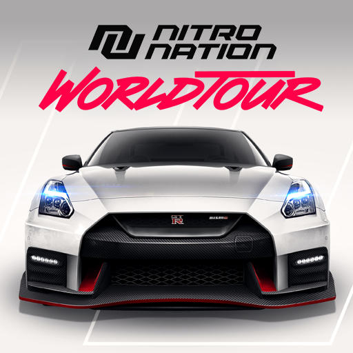 Nitro Nation World Tour