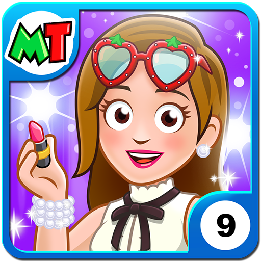 My Town : Fashion Show