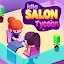 Idle Beauty Salon: Hair and nails parlor simulator