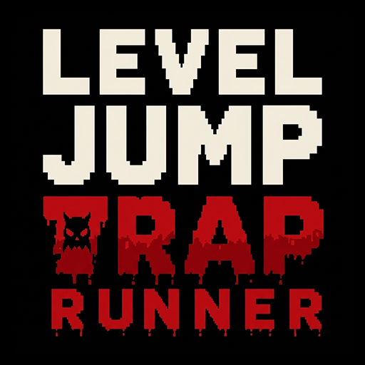 Level Jump: Trap Runner