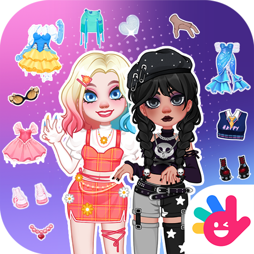 Play YoYa: Doll Avatar Maker Online