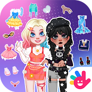 Graj YoYa: Doll Avatar Maker na PC