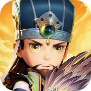 プレーする 三国合戦ラッシュ - タワーディフェンスRPG をPCで