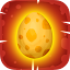 Hatch Dinosaur Eggs - Jurassic World Clicker Games