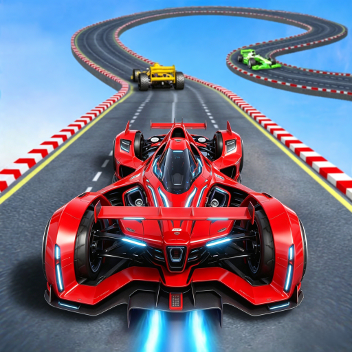 3D Hyper Drift Arena