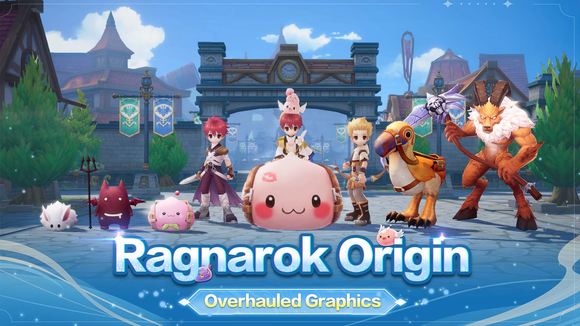 Скачать и играть в Ragnarok Origin: ROO на ПК или Mac (Эмулятор)