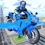 Flying Motorbike Simulator