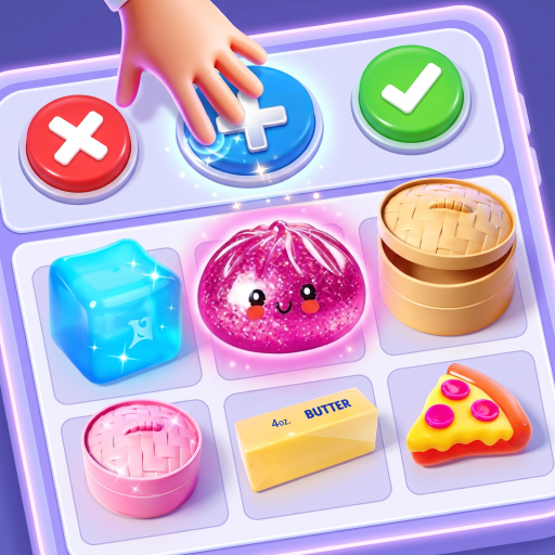Fidget Trading: Dumpling Party