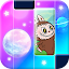 Galaxy Piano: Kaydırma Yarışı
