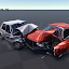 Flexbody Car Crash: Soft Body