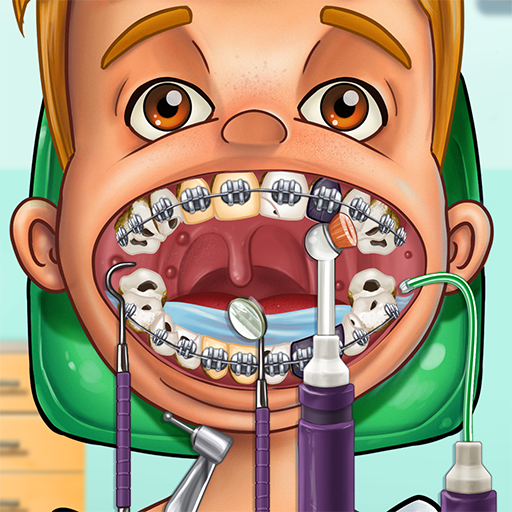 Juegos de dentista para niños