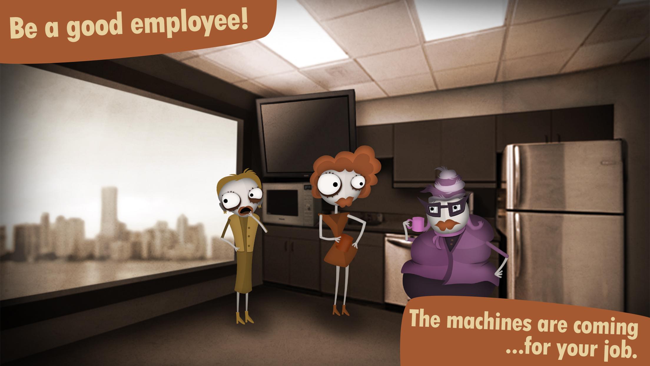 Download & Play Human Resource Machine on PC & Mac (Emulator)