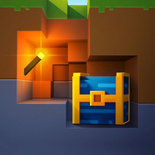 Epic Mine: Крафти и Сражайся