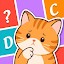 Meowcode: Letter Puzzle Game