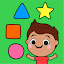 Shapes and colors for toddlers