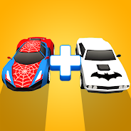 Jogue Mestre carros super-heróis para PC