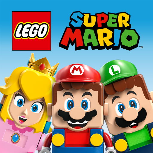 Play LEGO® Super Mario™ Online