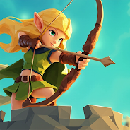 Spiele Epic King Heroes: Classic TD für PC