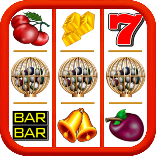 Slots Seven Bingo Caça Níquel