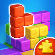 เล่น Art of Blast: Puzzle & Friends บน PC