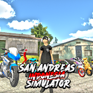 Main SanAndreas Simulator Indonesia on PC