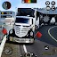American Truck Driving Journey