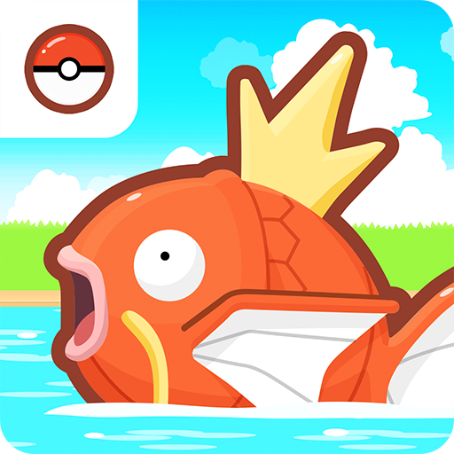 Play Pokémon: Magikarp Jump Online