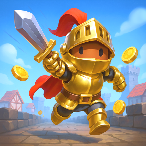 Squad Rush: Era Runner