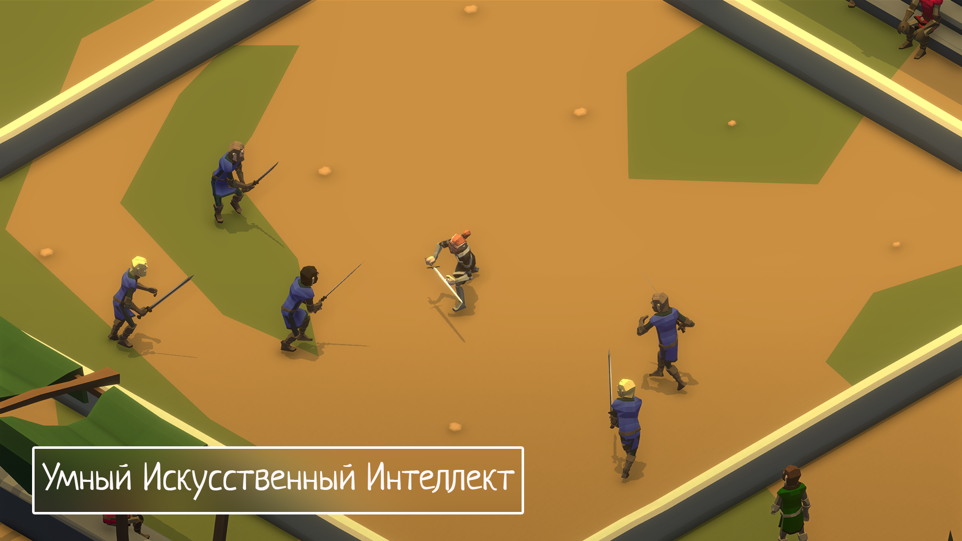 Скачать и играть в Slash Sword – Арена и Сражения на ПК или Mac с (Эмулятор)