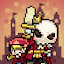 Skull Rider – Pixel RPG Adventure