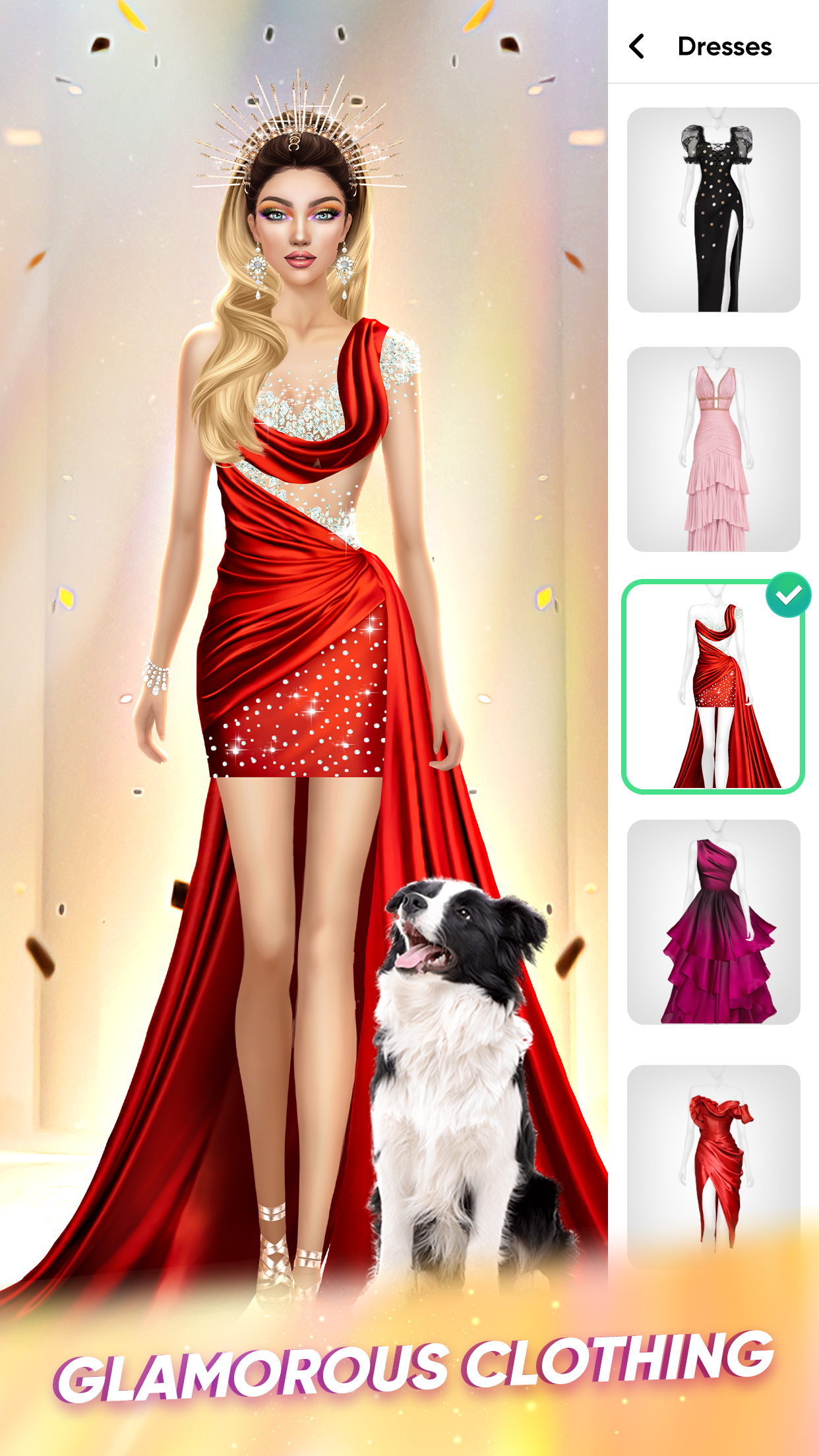 Download and Play Fashion Stylist Dress Up Games on PC & Mac (Emulator)