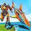 Shark Robot Transforming Games - Robot Wars 2019